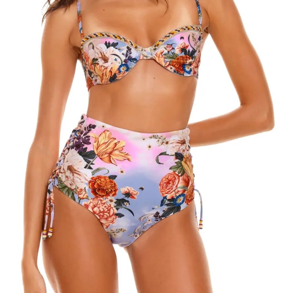 Agua Bendita Irene Set top XL bottom large